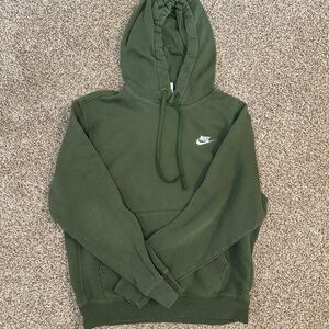 Men’s Forest Green Nike Hoodie